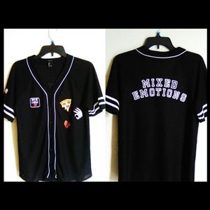 F21 Mixed Emotions Jersey